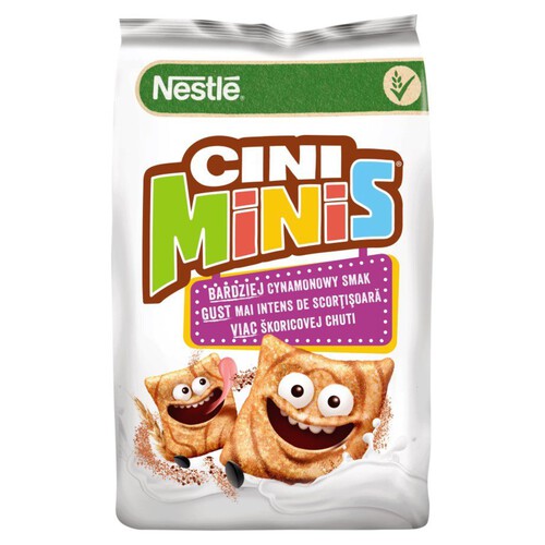 Płatki Cini Minis Nestle 450 g