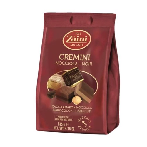 Praliny Cremini Nocciola Zaini 135 g