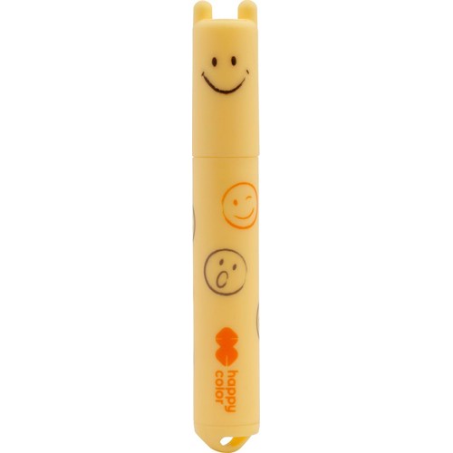 Zakreślacze mini Smile Happy Color Zestaw