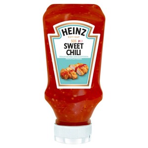 Sos Sweet Chilli Heinz 260 g