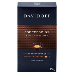 Kawa palona mielona 100% Arabika Davidoff 250 g