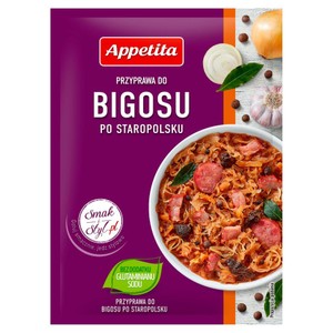 Przyprawa do bigosu Appetita 20 g