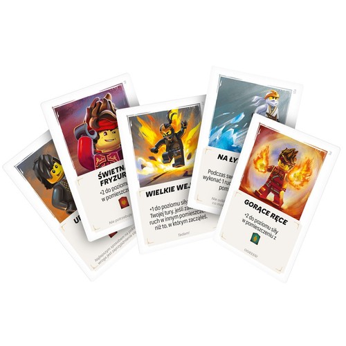 LEGO Ninjago: Przygody Perły Przeznaczenia Rebel 1 sztuka