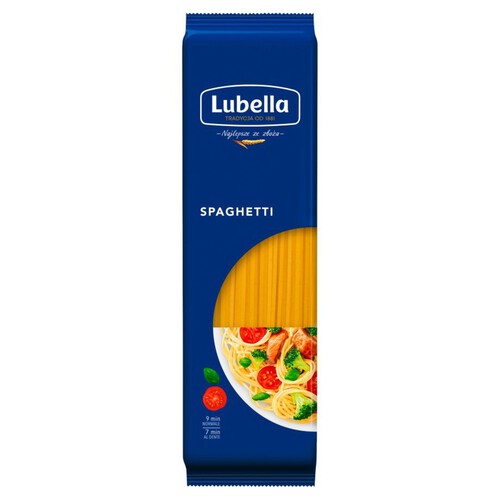 Makaron Spagetti Lubella 400 g