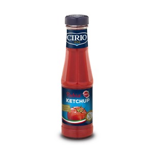 Ketchup Rubra Cirio 340 g