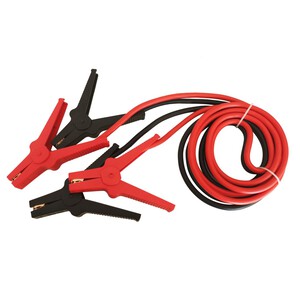 Przewody rozruchowe 16 mm 3m  Auchan 2 sztuki