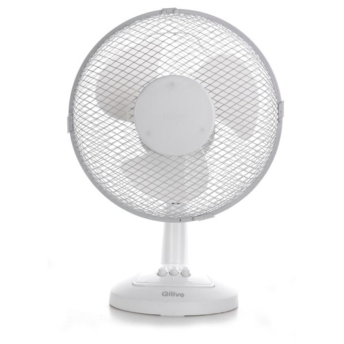 Wentylator biurkowy 23 cm Q.6723 Qilive 1 sztuka