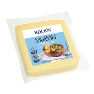 Ser Grecki Saganaki    Kolios 200 g