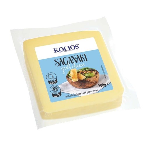 Ser Grecki Saganaki    Kolios 200 g