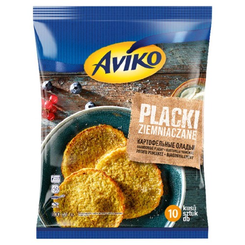 Placki ziemniaczane  Aviko 600 g