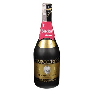 Brandy V.S.O.P alk. 36% obj. Napoleon 700 ml