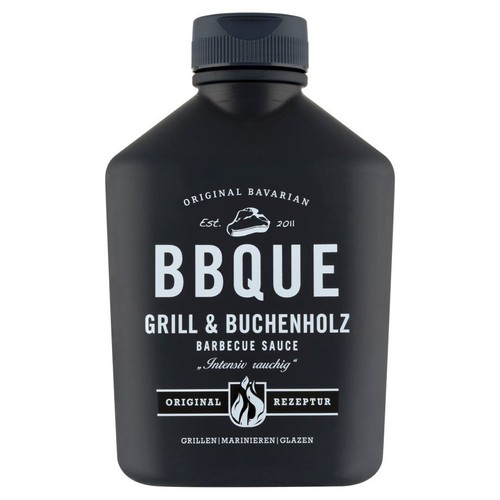 Sos Grill & Buchenholz Barbecue  BBQUE 400 ml
