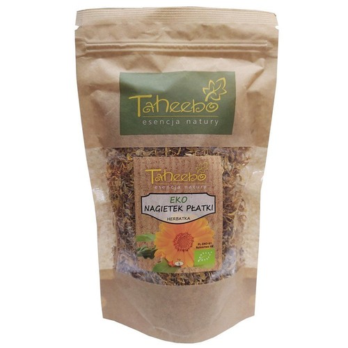 BIO Herbata z płatków nagietka Taheebo 50 g