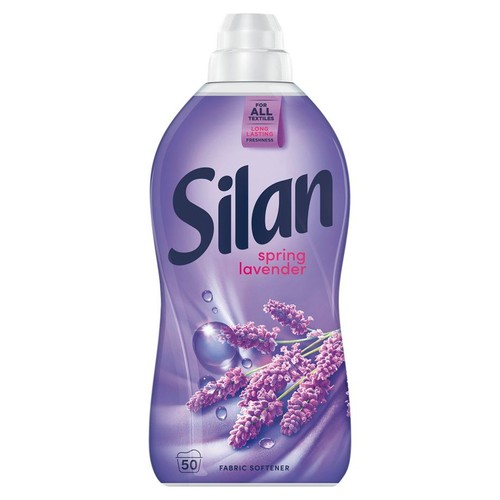 Płyn do płukania Spring Lavender Silan 1,1 l