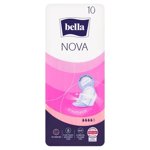 Podpaski higieniczne Normal Bella 10 sztuk