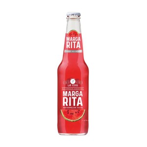 Drink alkoholowy Margarita o smaku arbuza alk. 4,7% obj. LE COQ 330 ml