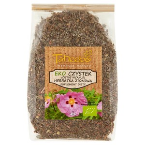BIO Herbata ziołowa czystek Taheebo 100 g