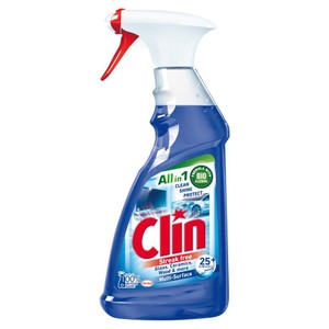 Płyn do mycia szyb Multi-Surface   Clin 500 ml