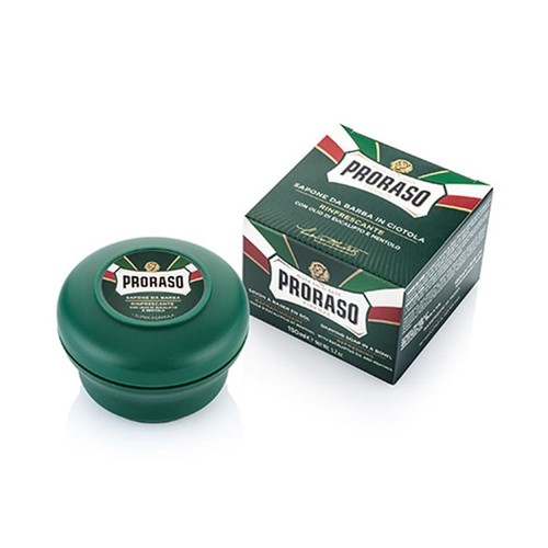 Mydło do golenia Eukaliptus i menthol Proraso 150 ml