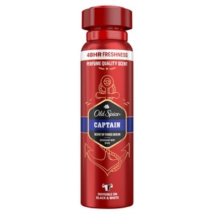 Dezodorant dla mężczyzn Captain Old Spice 150 ml