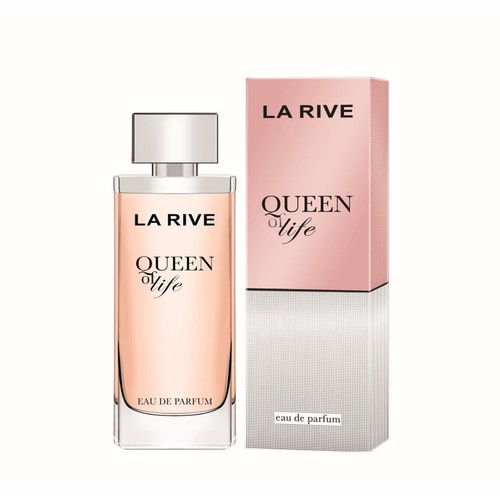 Woda perfumowana Queen of life LA RIVE 75 ml