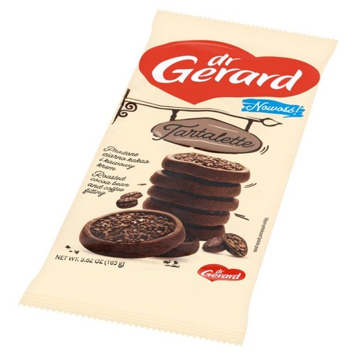 Tartaletki Kakao & Kawa Dr Gerard 165 g