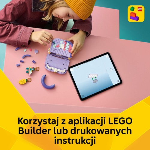 Creator 3 w 1 Modna torebka ze schowkiem 31391 LEGO 1 sztuka