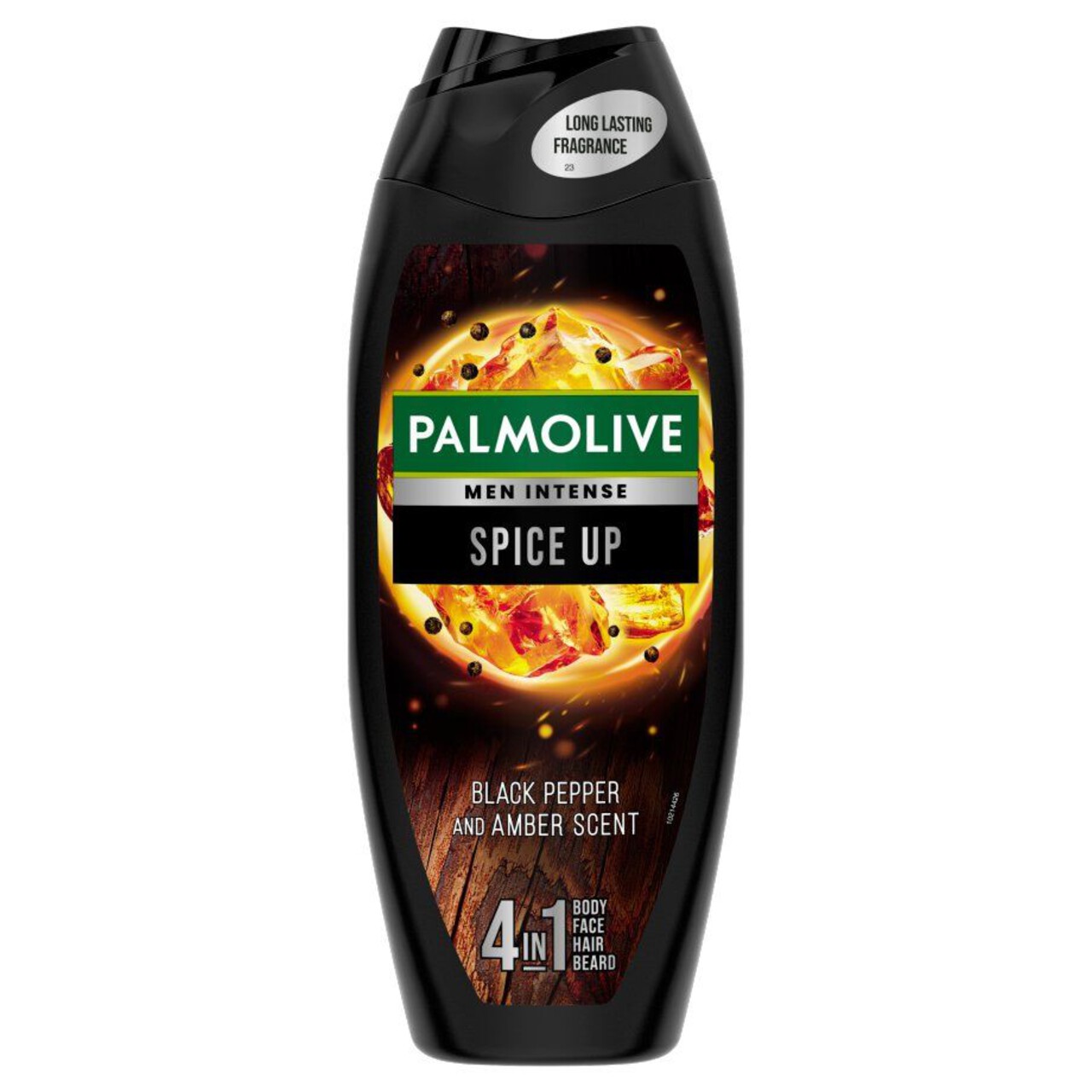 Żel pod prysznic dla mężczyzn Spice Up 4w1 Palmolive 500 ml