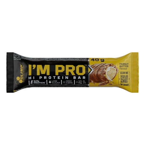Im Pro Protein Bar peanut butter Olimp 40 g