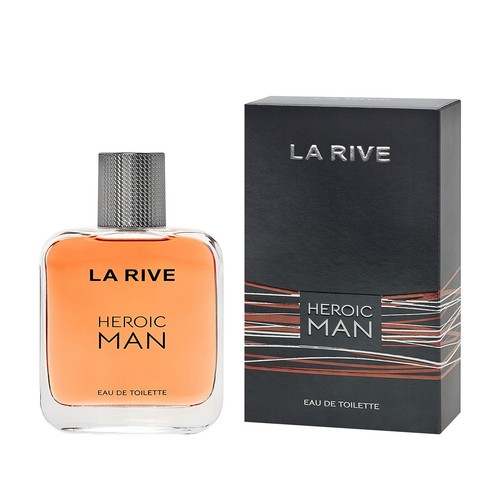 Woda toaletowa Heroic Man LA RIVE 100 ml