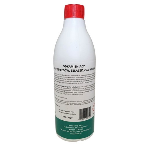 Odkamieniacz do ekspresów OH! 500 ml