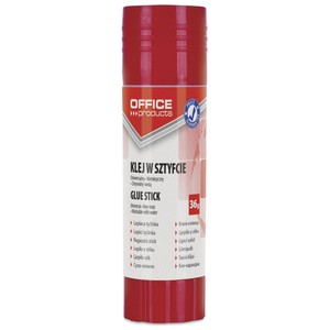 Klej w sztyfcie OFFICE PRODUCTS 36 g