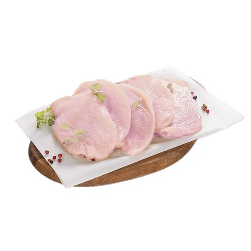 Sznycel z fileta z piersi kurczaka Auchan 500 g
