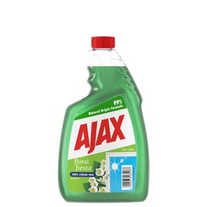 Floral Fiesta płyn do czyszczenia szyb. zapas Ajax 750 ml