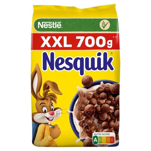Płatki czekoladowe Nesquik Nestle 700 g