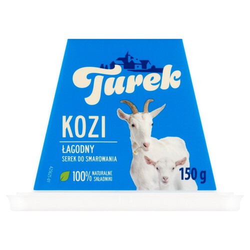 Serek kozi do smarowania Turek 150 g