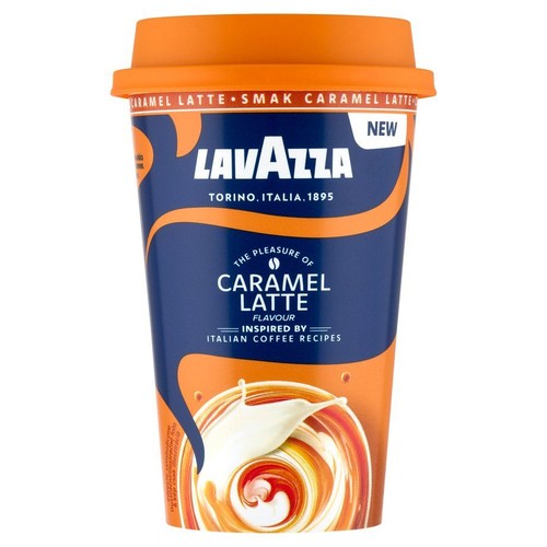 Napój kawowy Caramel Latte LAVAZZA  220ml