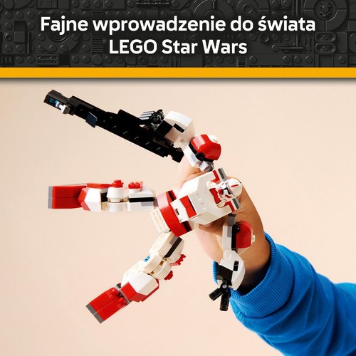 Star Wars Mech klona Shock Troopera 75448 LEGO 1 sztuka