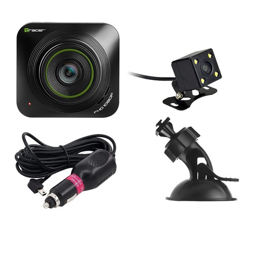 Kamera samochodowa 2.2D FHD TUCANA Tracer 1 sztuka
