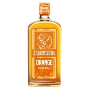 Likier Orange alk. 33,0% obj. Jagermeister 700 ml