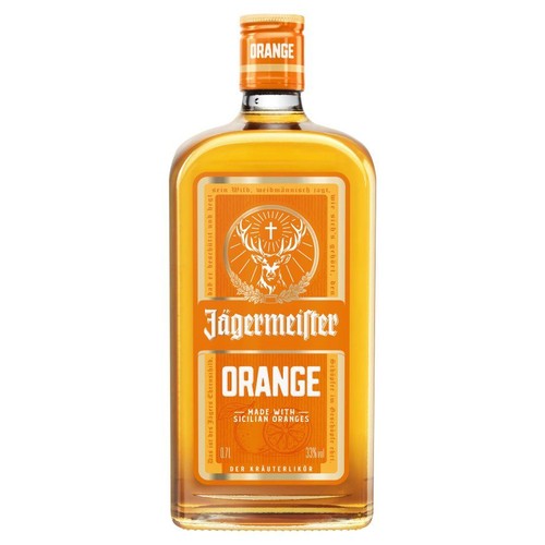 Likier Orange alk. 33,0% obj. Jagermeister 700 ml