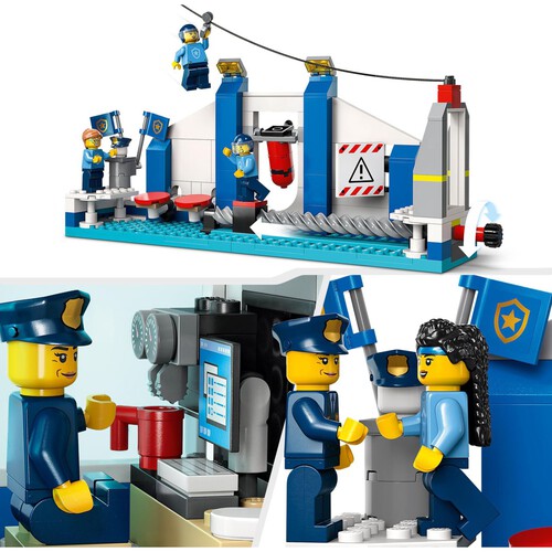 City Akademia policyjna 60372 LEGO 1 sztuka