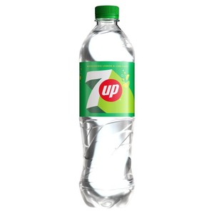 Napój gazowany o smaku cytrynowo-limonkowym 7UP 850 ml