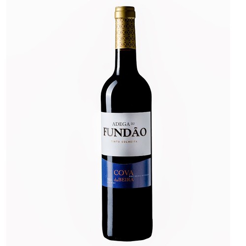 Wino portugalskie biale wytrawne Fundao Tinto alk. 13,0% obj. Cova de Beira 750 ml