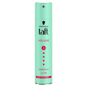 Lakier do włosów Volume 5 Taft 250 ml