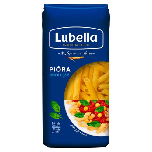 Makaron pióra Lubella 400 g