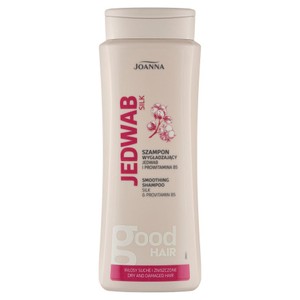 Jedwab Silk szampon do włosów Joanna 400 ml