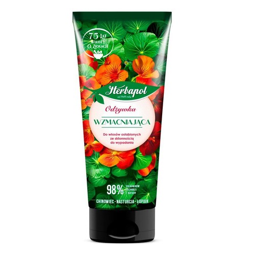 Odżywka wzmacniająca  Herbapol 200 ml