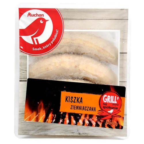 Kiszka ziemniaczana Auchan 400 g
