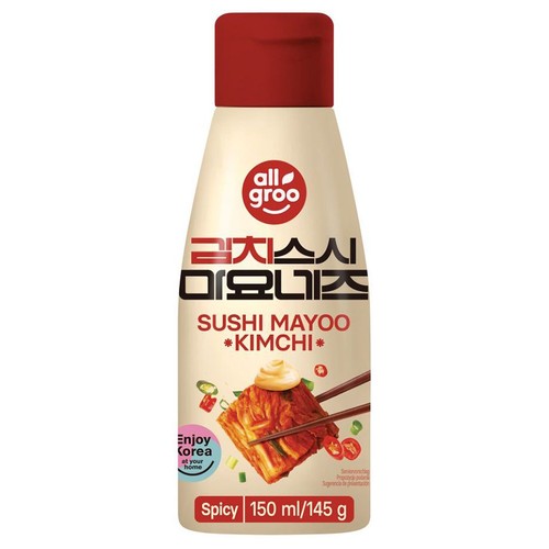 Sos Sushi Mayoo Kimchi All groo 145 g